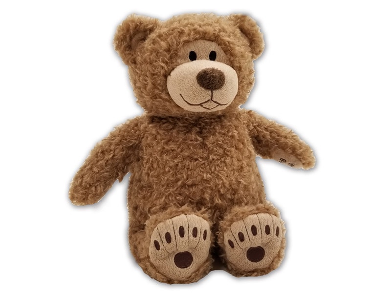 Warm buddy Large Tan Bear